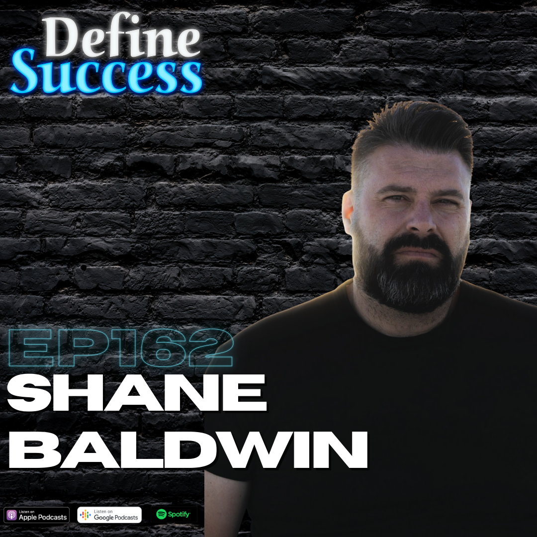The Define Success Podcast with Matt Lupi