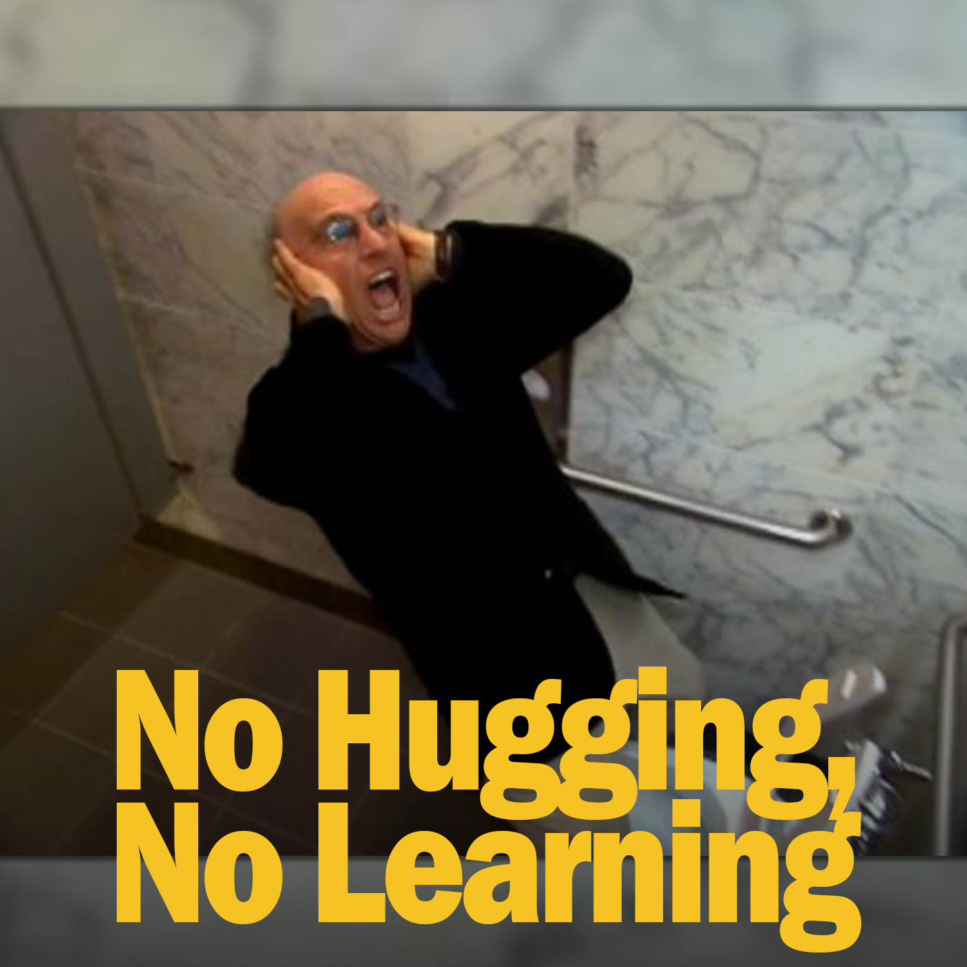 No Hugging, No Learning