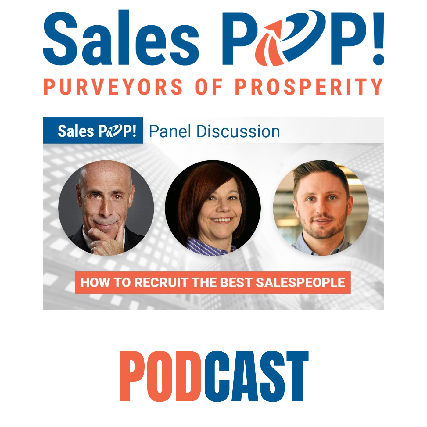 How to Recruit the Best Salespeople