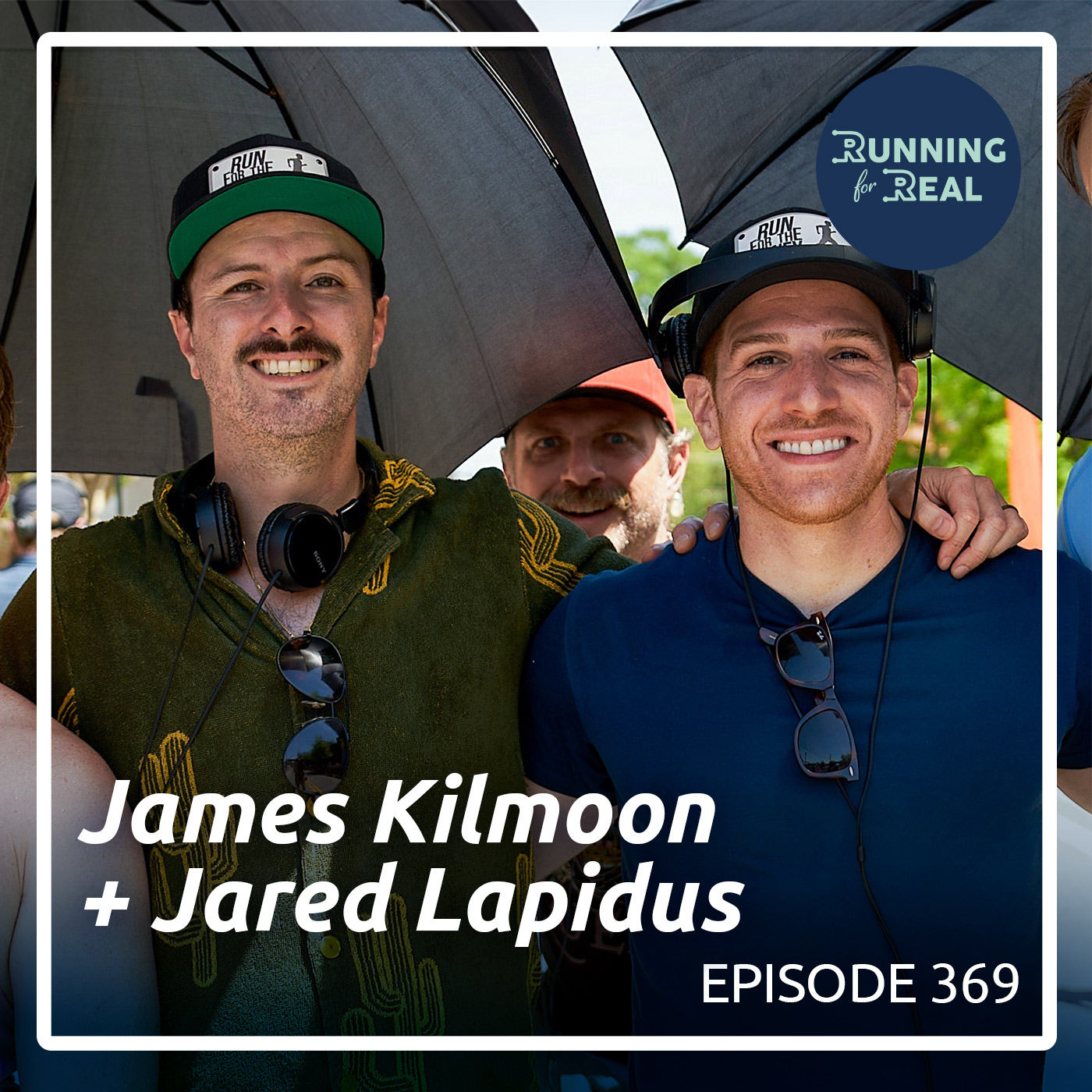 James Kilmoon and Jared Lapidus: Office Race - R4R 369