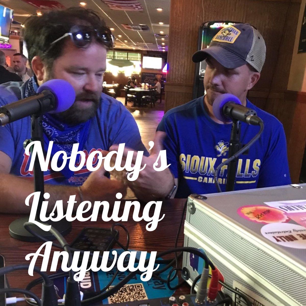 Happy Hour with John Gaskins