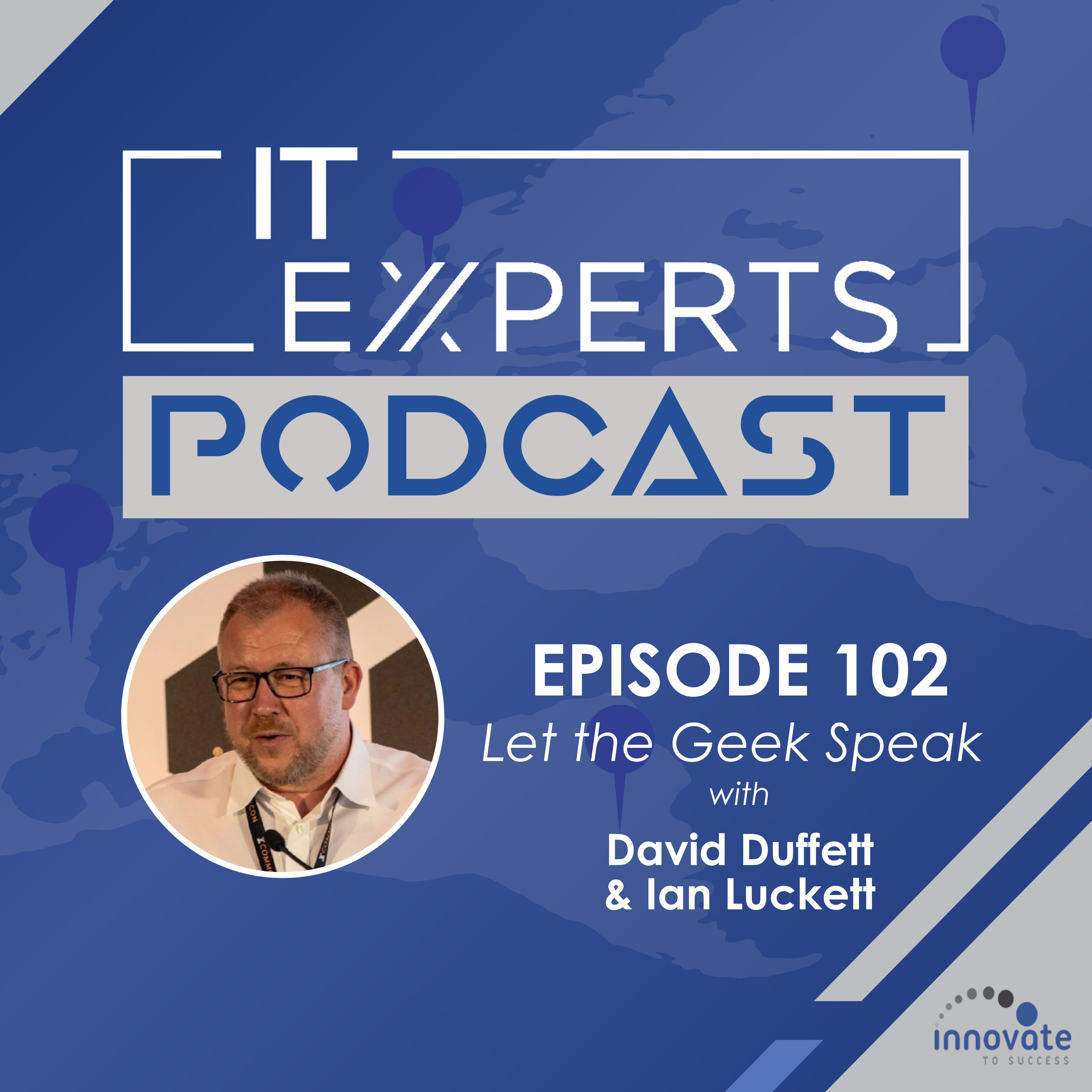 The IT Experts Podcast