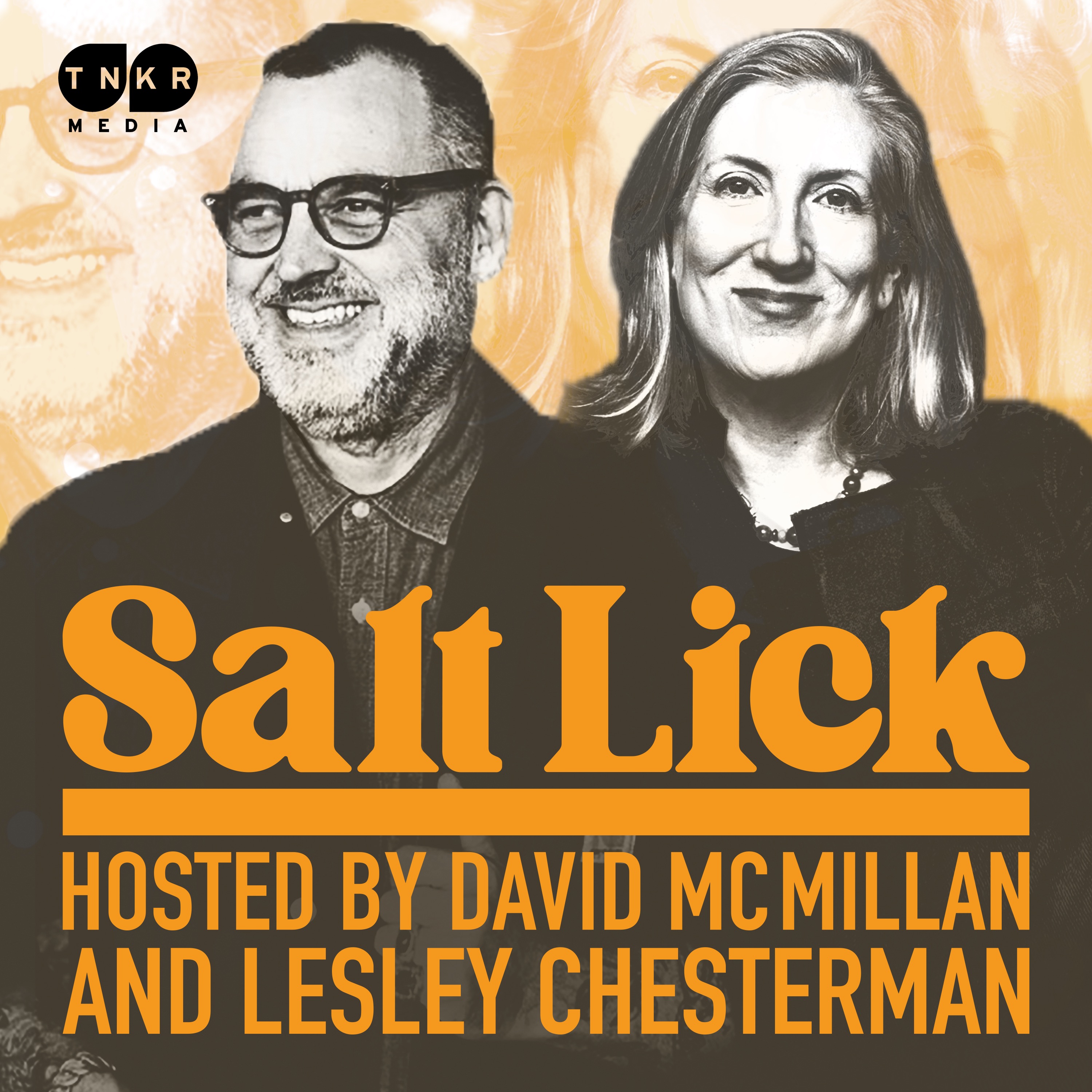Salt Lick with David McMillan & Lesley Chesterman