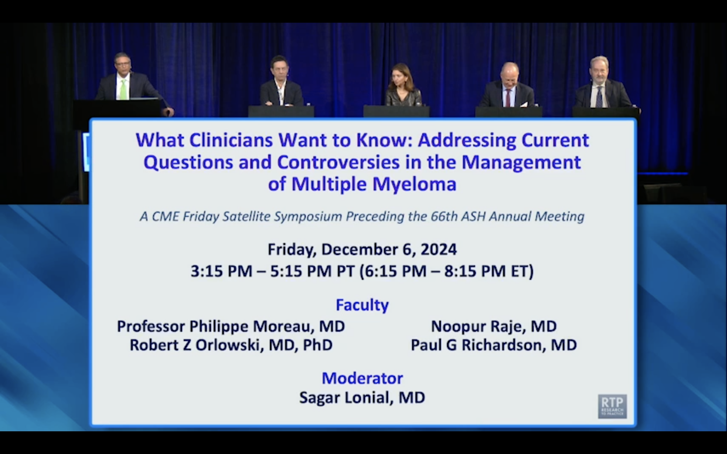 Research To Practice | Oncology Videos