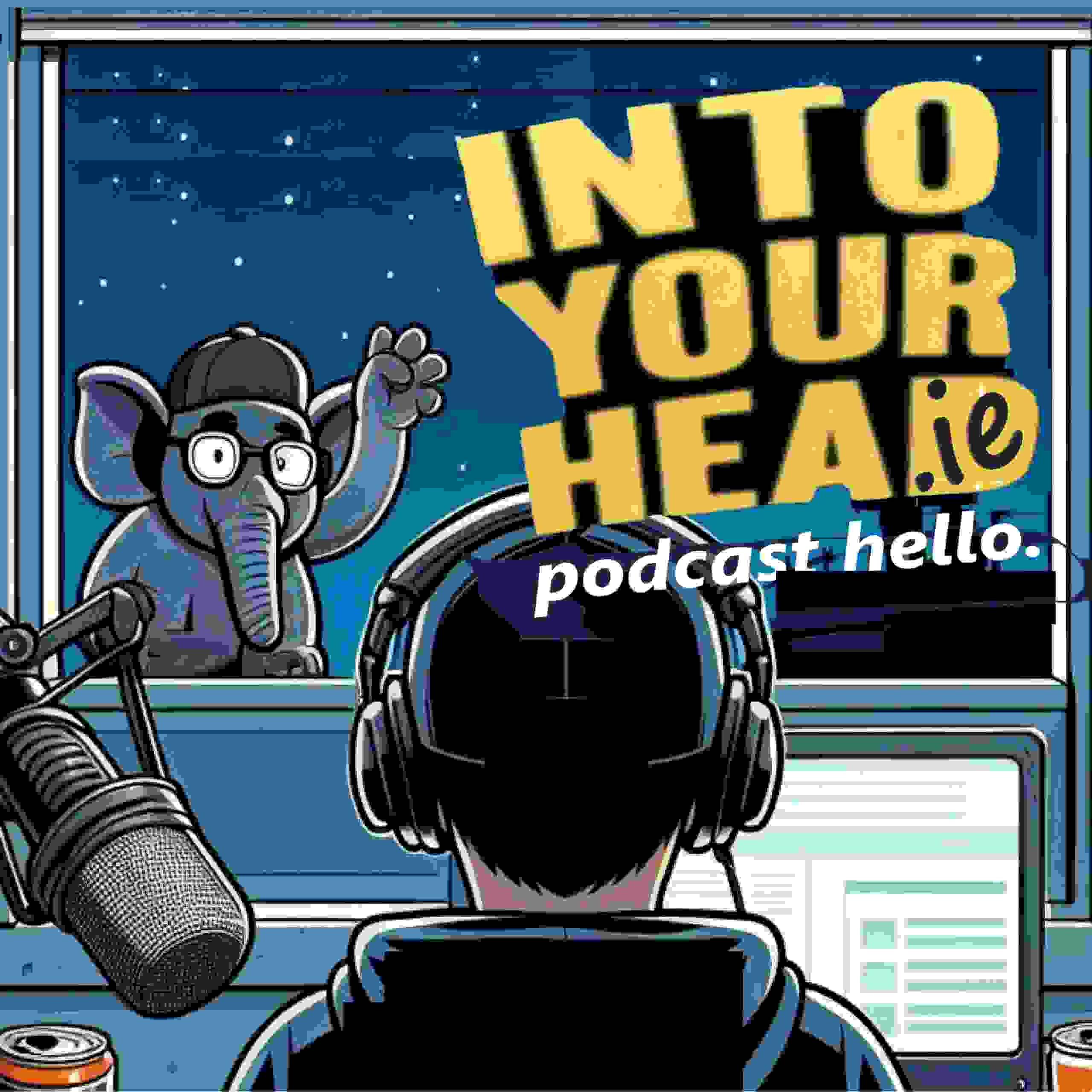 820: Talking Cat Cuss Therapy