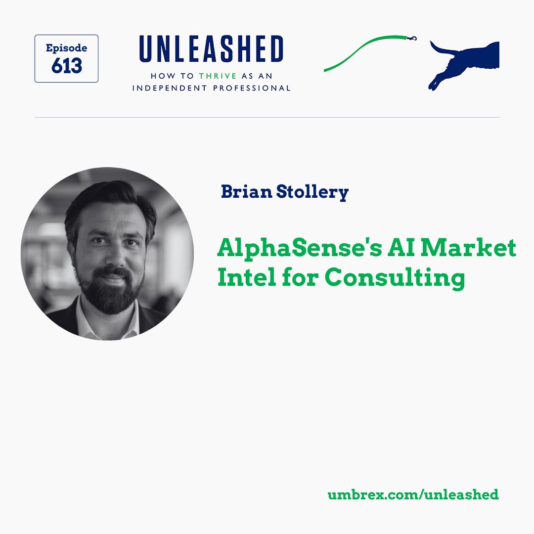 Unleashed - How to Thrive as an Independent Professional