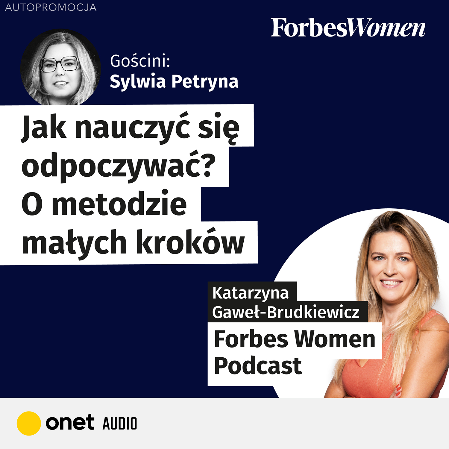Forbes Women Podcast