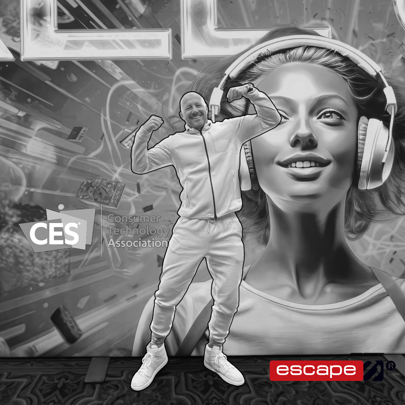 Ep 330 - LIVE from the Show Floor | CES 2024, Las Vegas