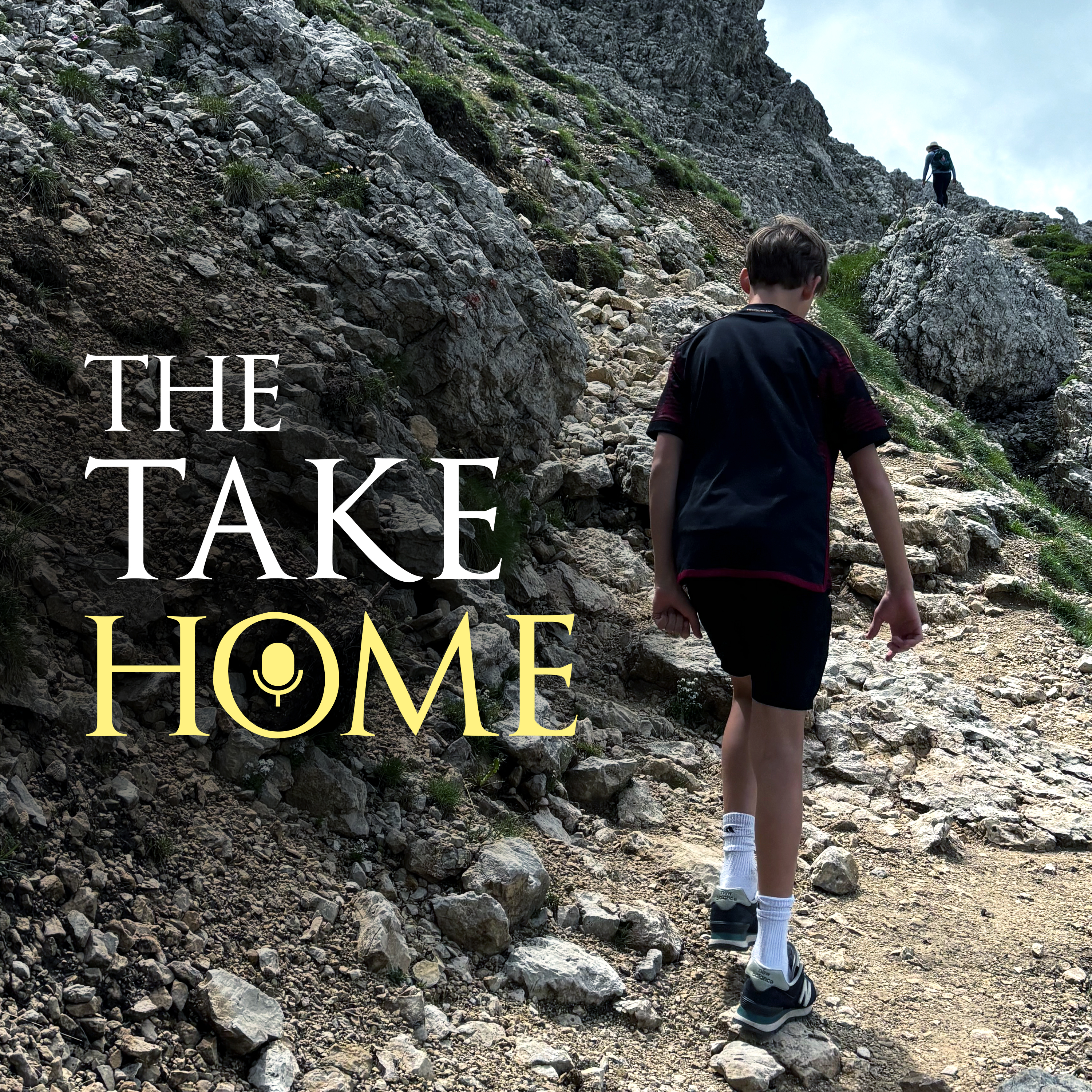 The Take Home Podcast