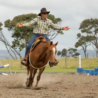 0908: Carlos Tabernaberri LC - Letting The Horse Be The Teacher So We Can Be The Students (Listeners' Choice)