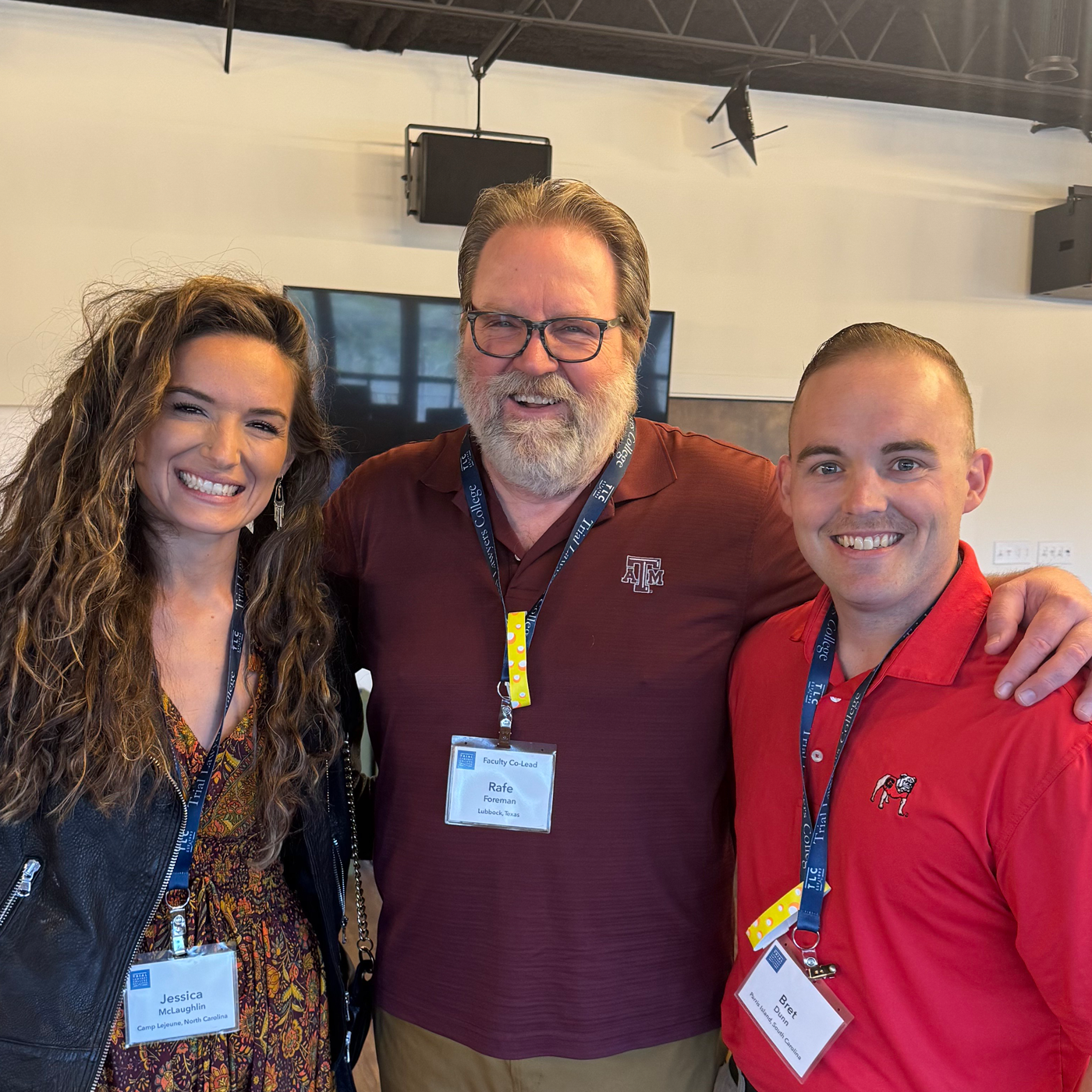 Human Connections with Jessica McLaughlin and Brett Dunn