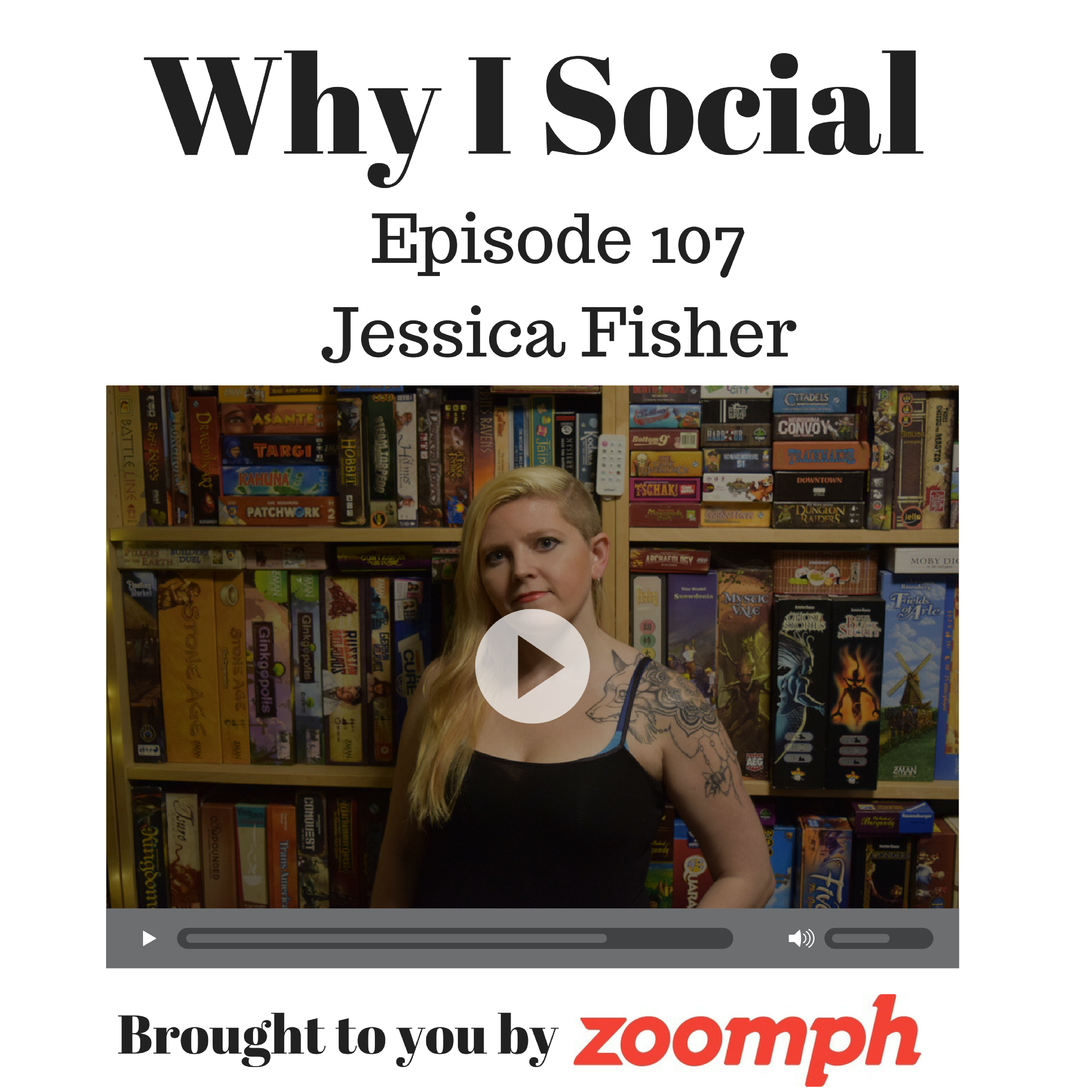 Why I Social