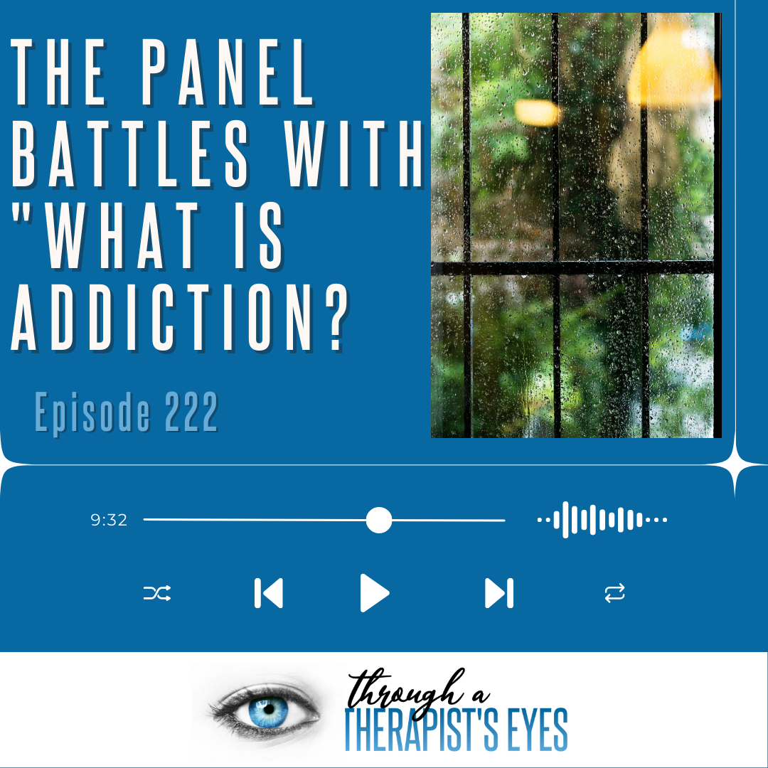 Through a Therapist\'s Eyes Podcast