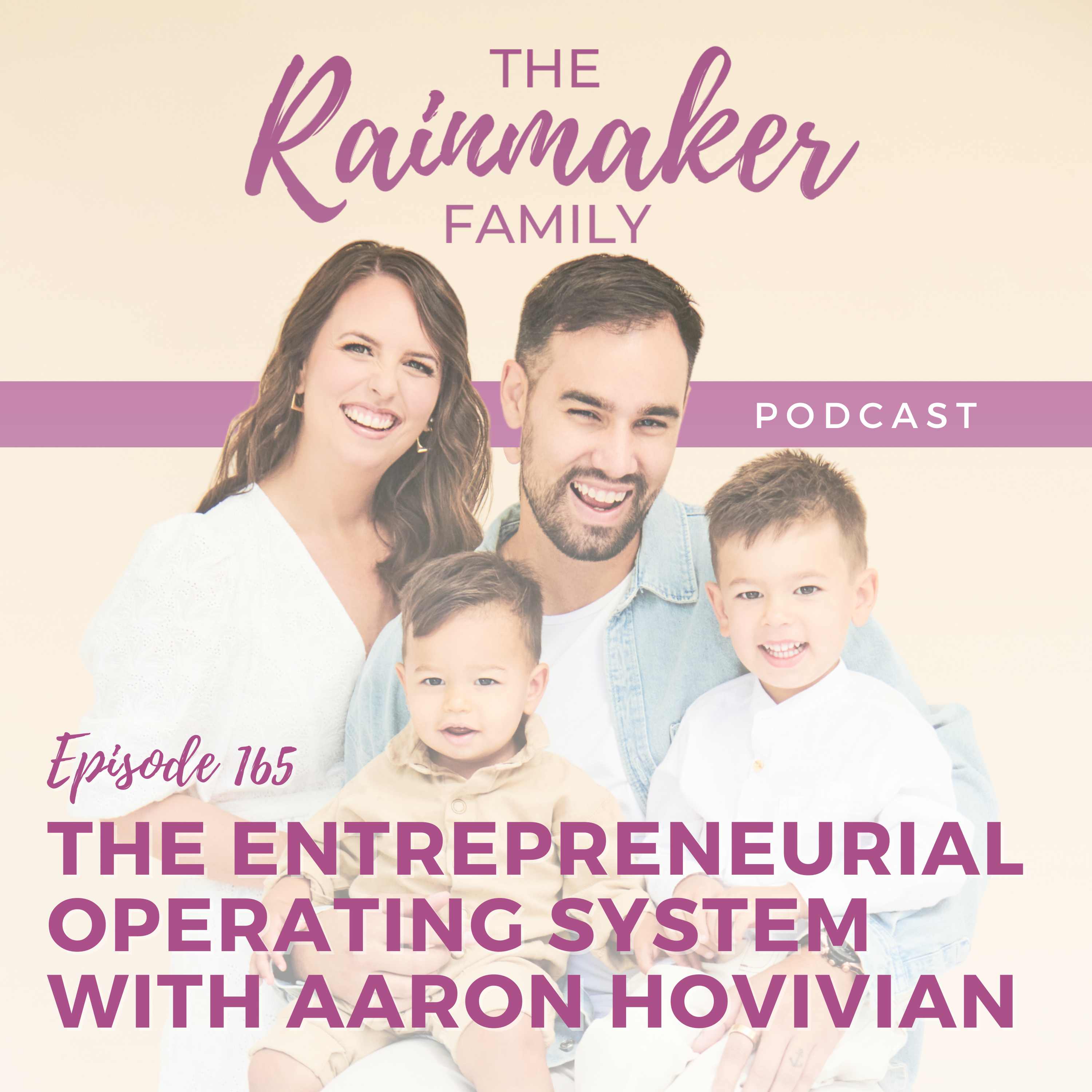 The Rainmaker Family Show | Build Your Family Business
