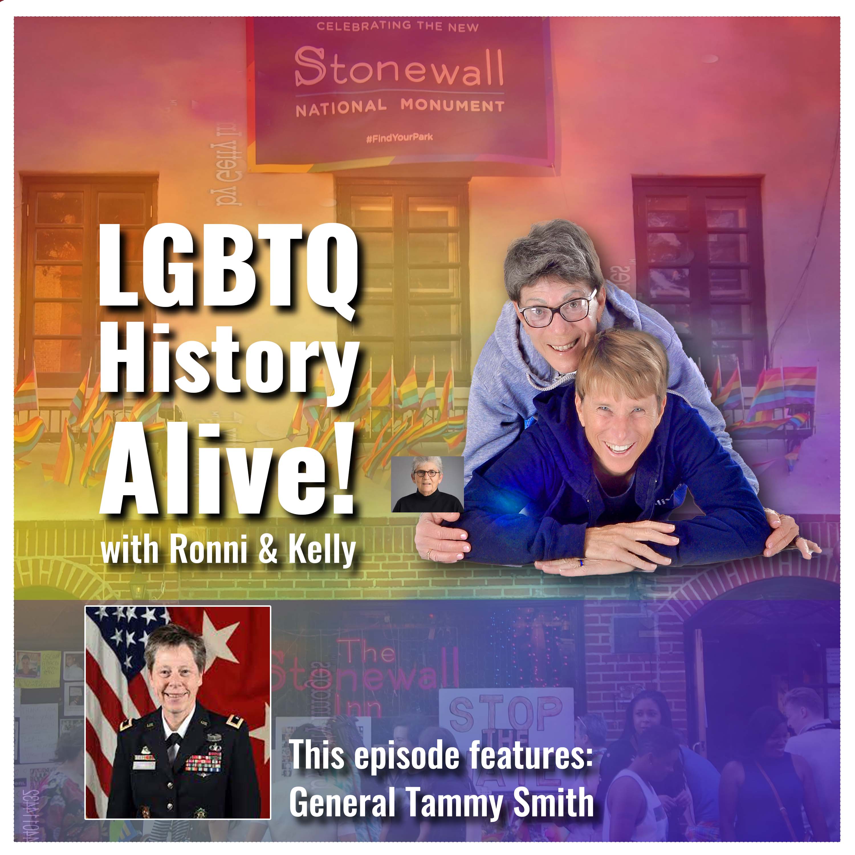 LGBTQ History Alive!