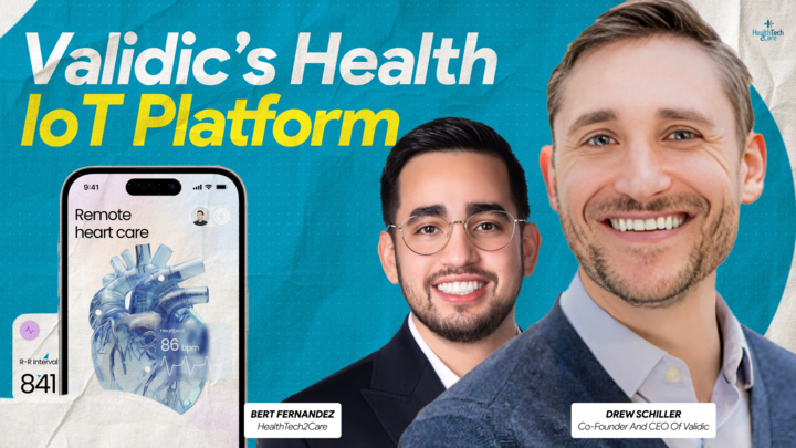 HealthTech2Care Podcast