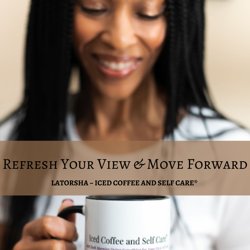 Iced Coffee and Self Care ®