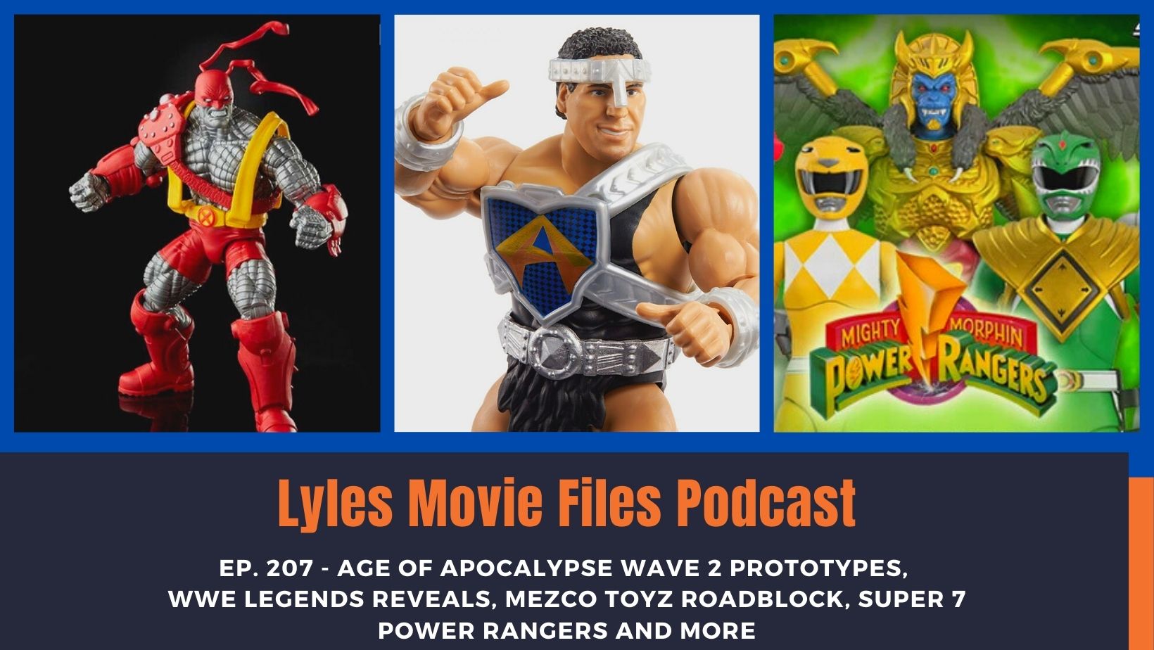 Lyles Movie Files
