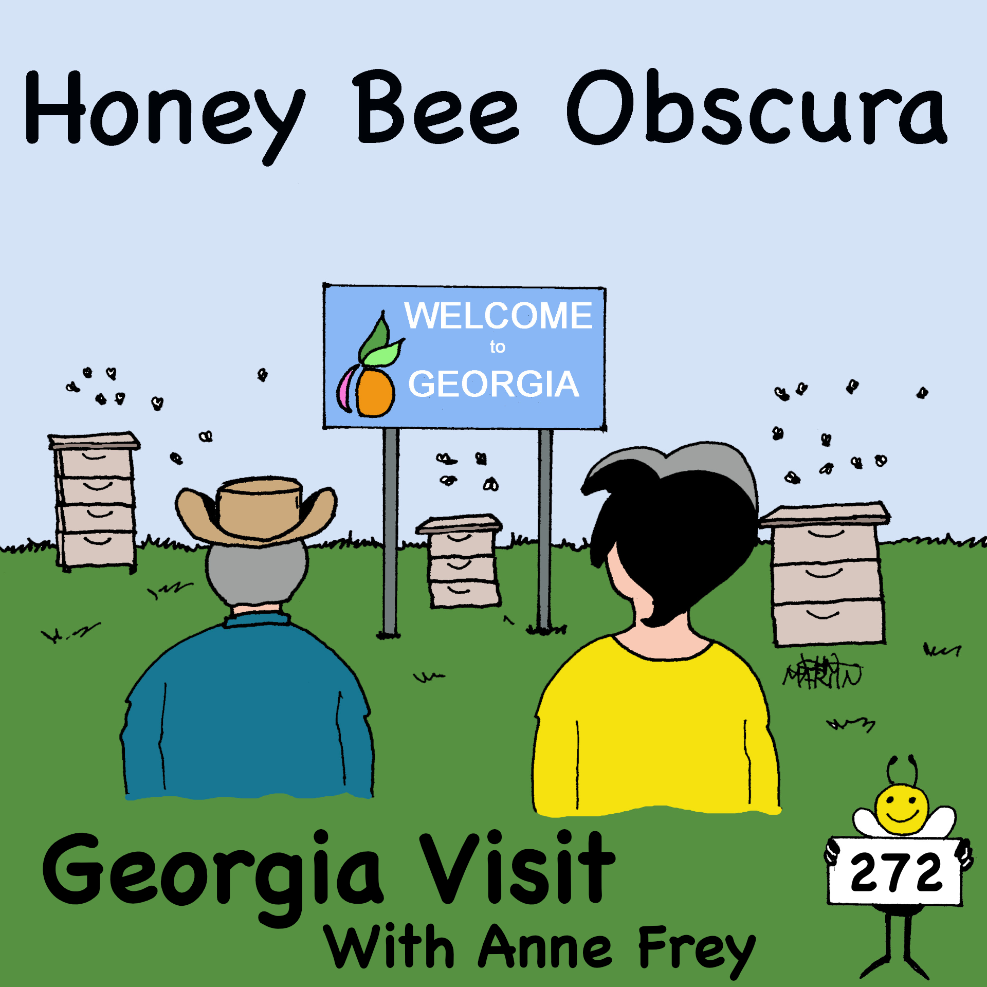 Georgia Winter Visit with Anne Frey (272)