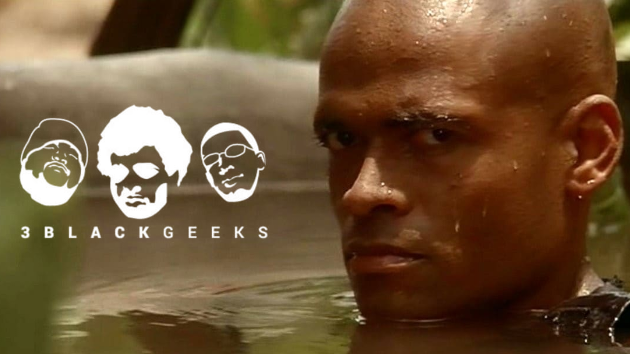 3BlackGeeks Podcast