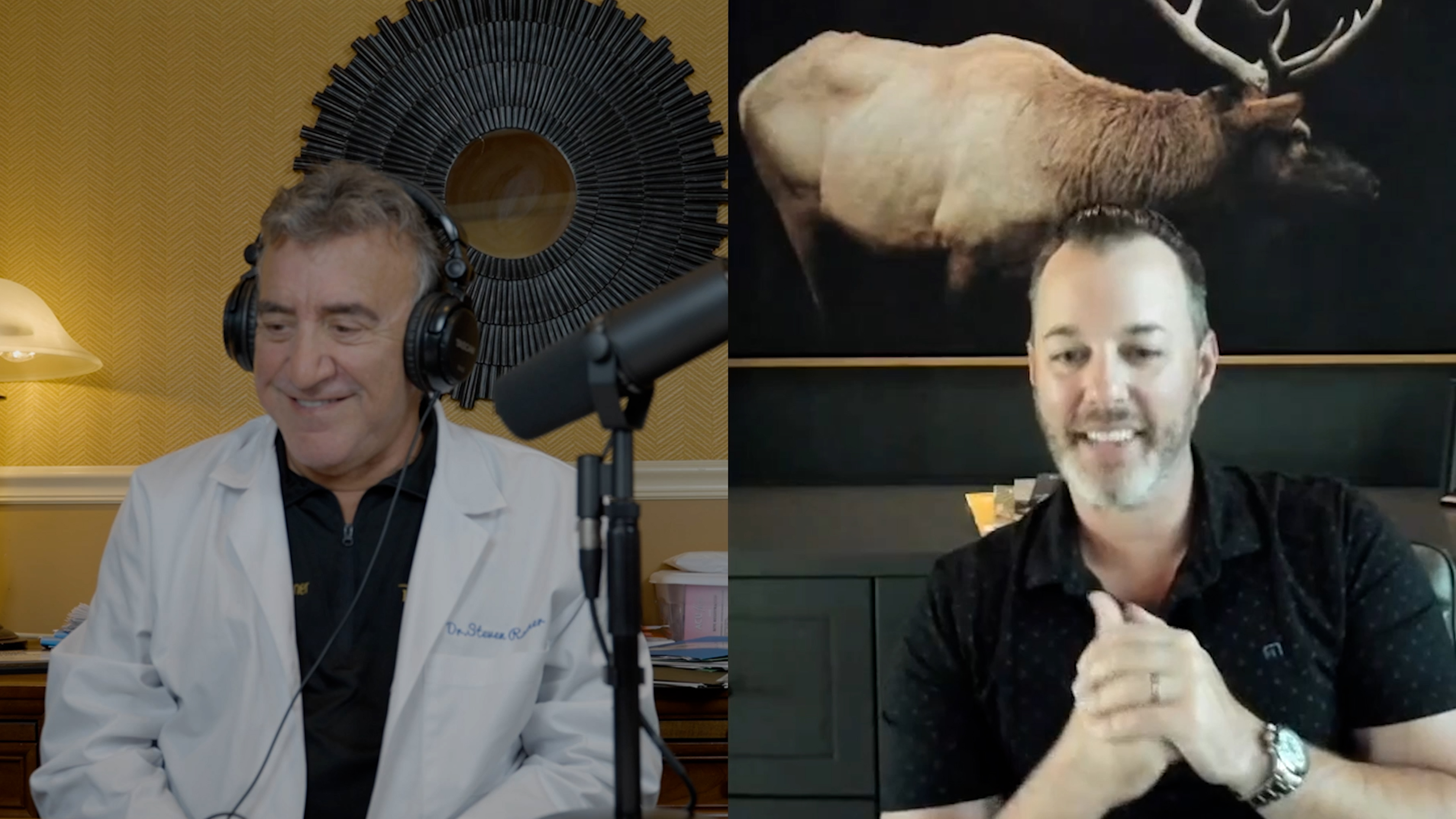 Lionhearted Dentists with Dr. Steve Rasner