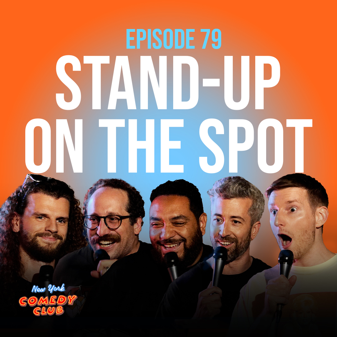 Stand-Up On The Spot