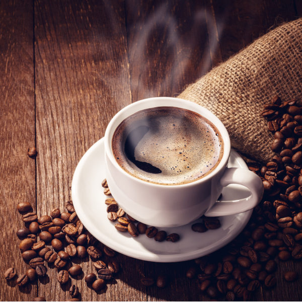 Drink Coffee and Live Long