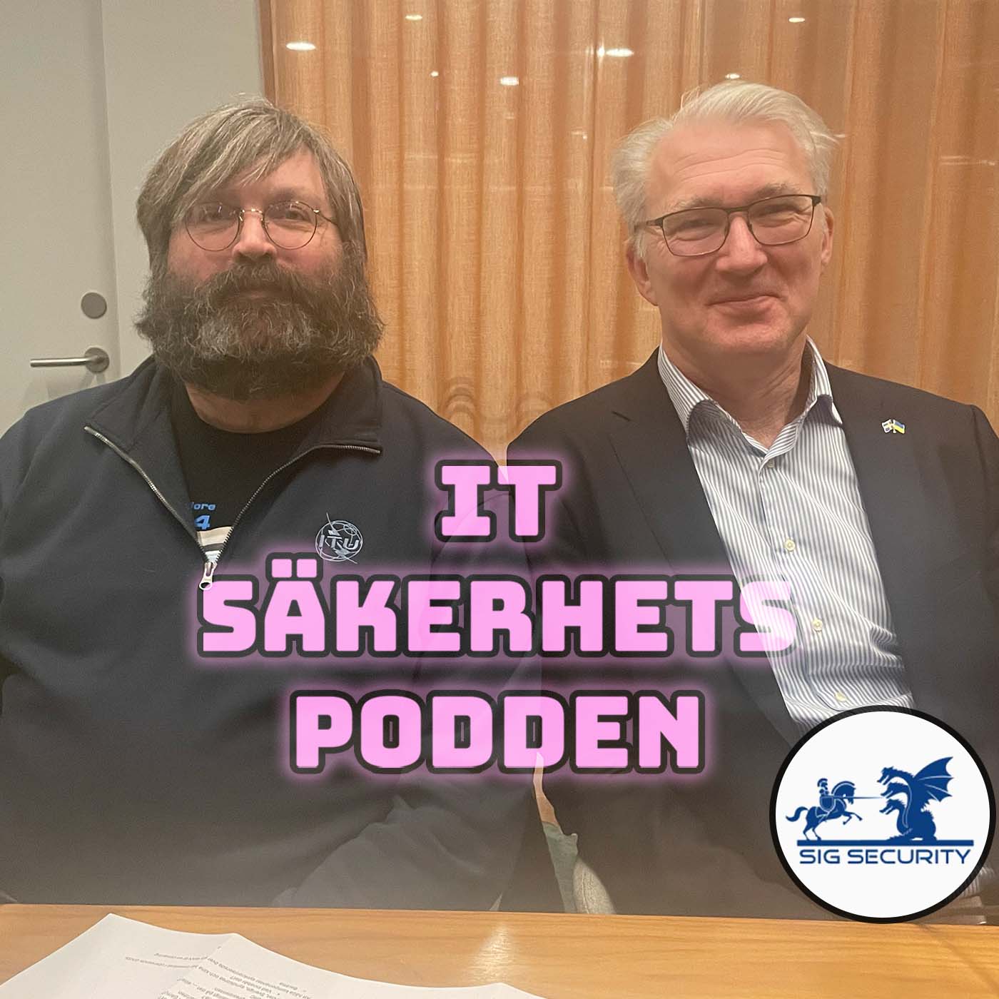 IT-säkerhetspodden