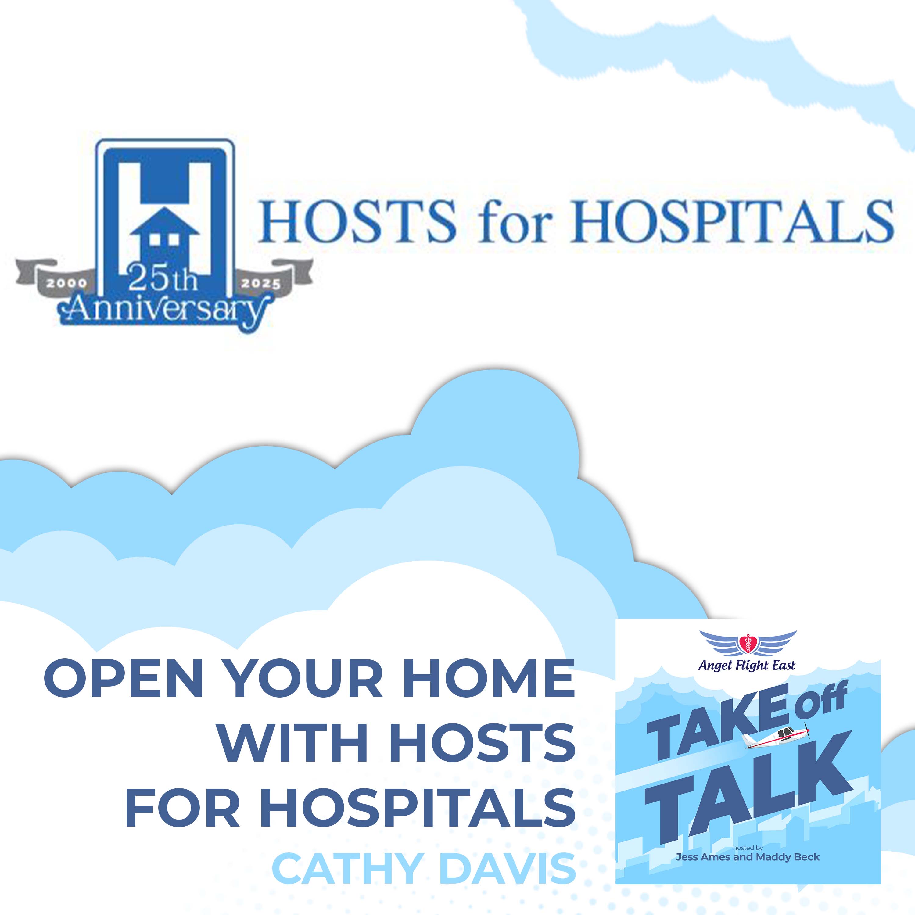 Take Off Talk with Angel Flight East