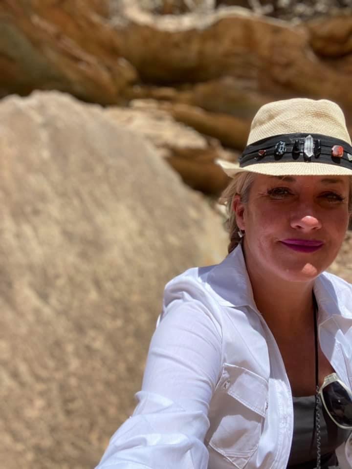 Episode 217:  Courtni StarHeart Hale:  Ayahuasca/Finding the Force Medicine Retreats/Symbolic Language and Connection to the Spirit World