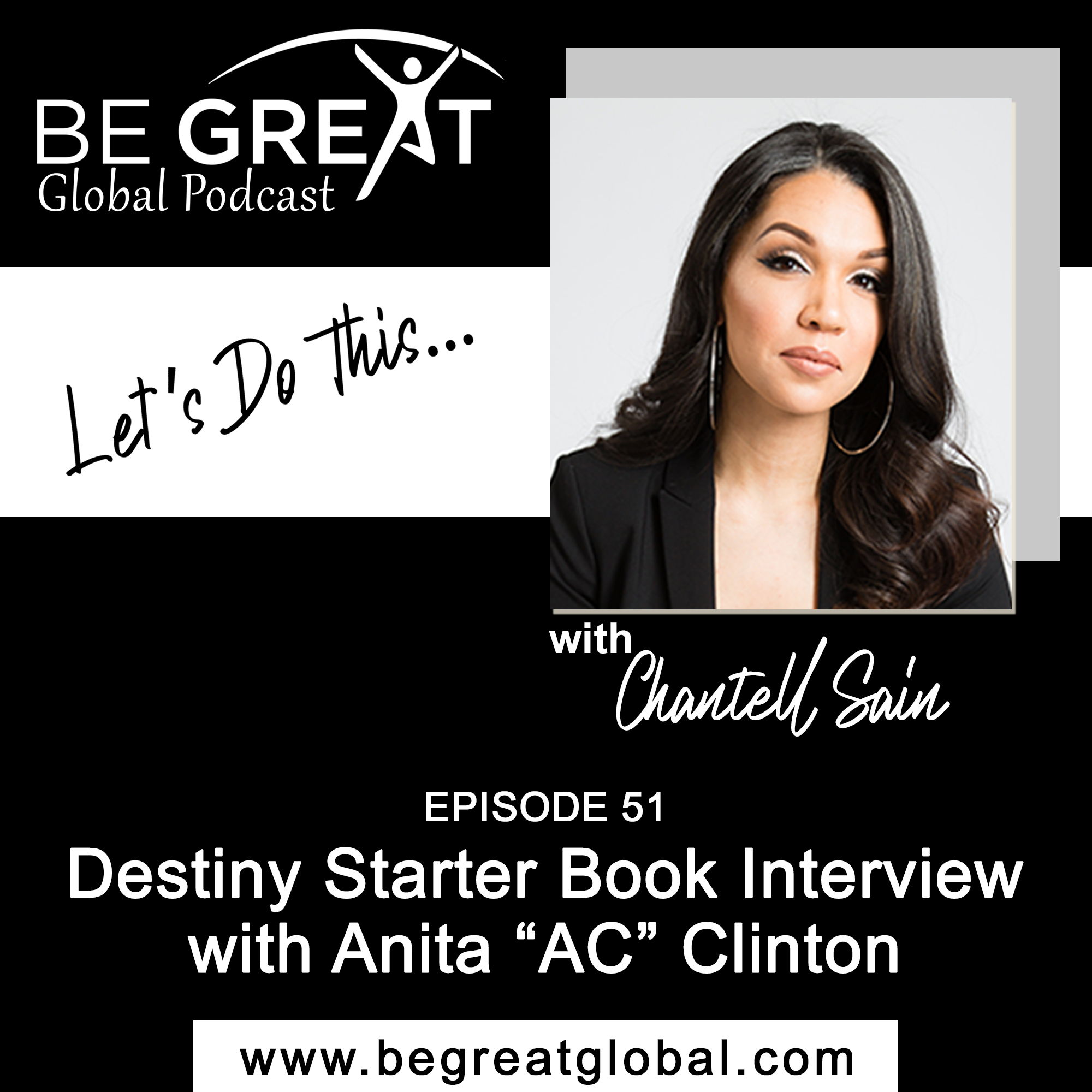 BGG51: Destiny Starter Interview with Chantell Sain & Anita 