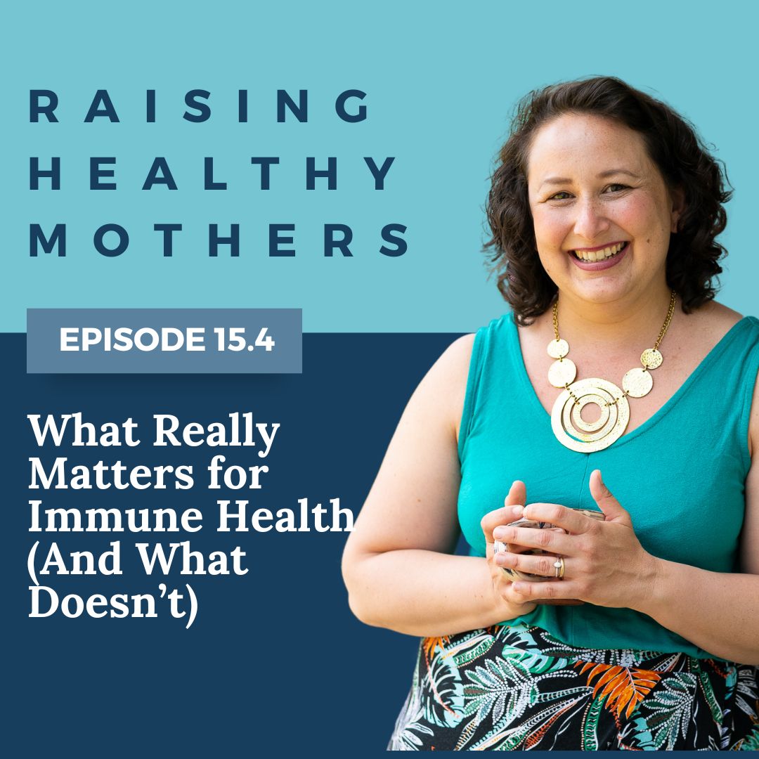 {15.4} What Really Matters for Immune Health (And What Doesn't) {15.4} What Really Matters for Immune Health (And What Doesn't)