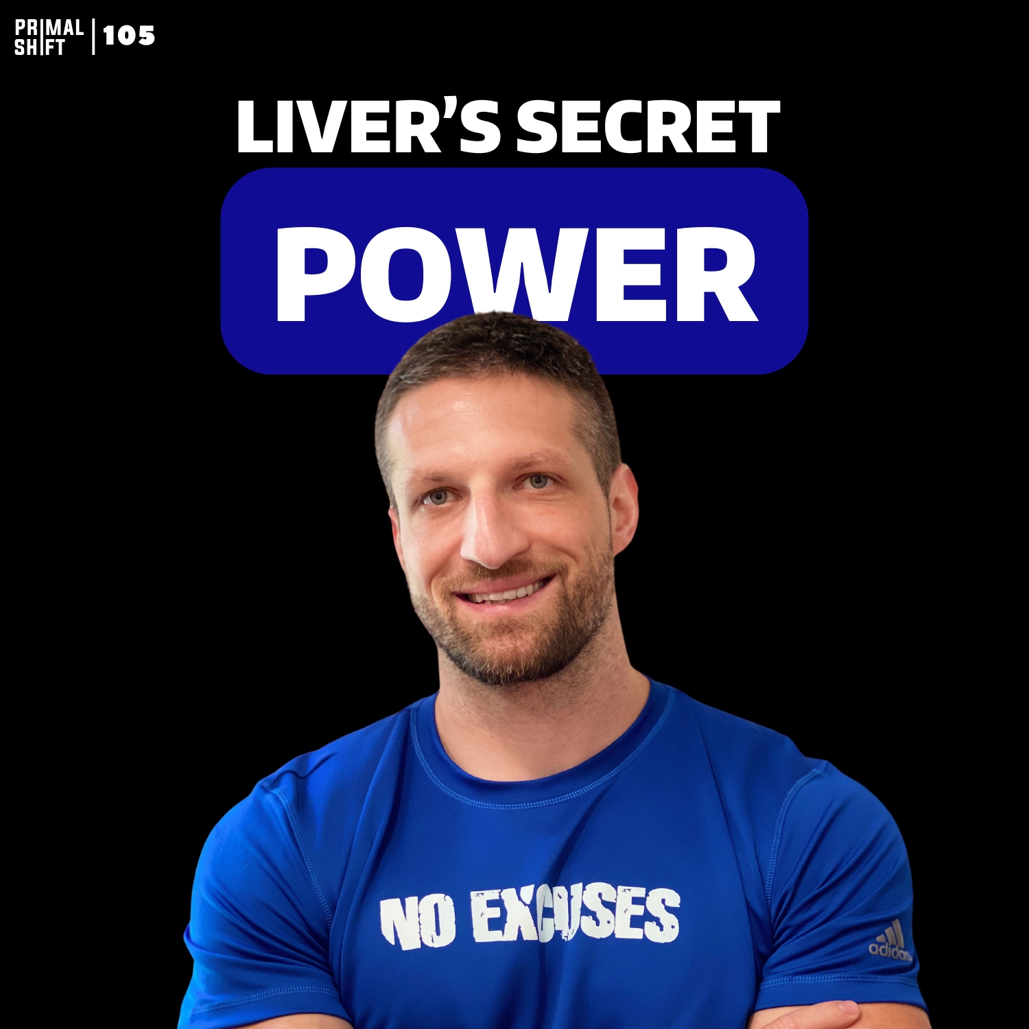 105: The Anti-Fatigue Factor in Liver Nobody Can Explain