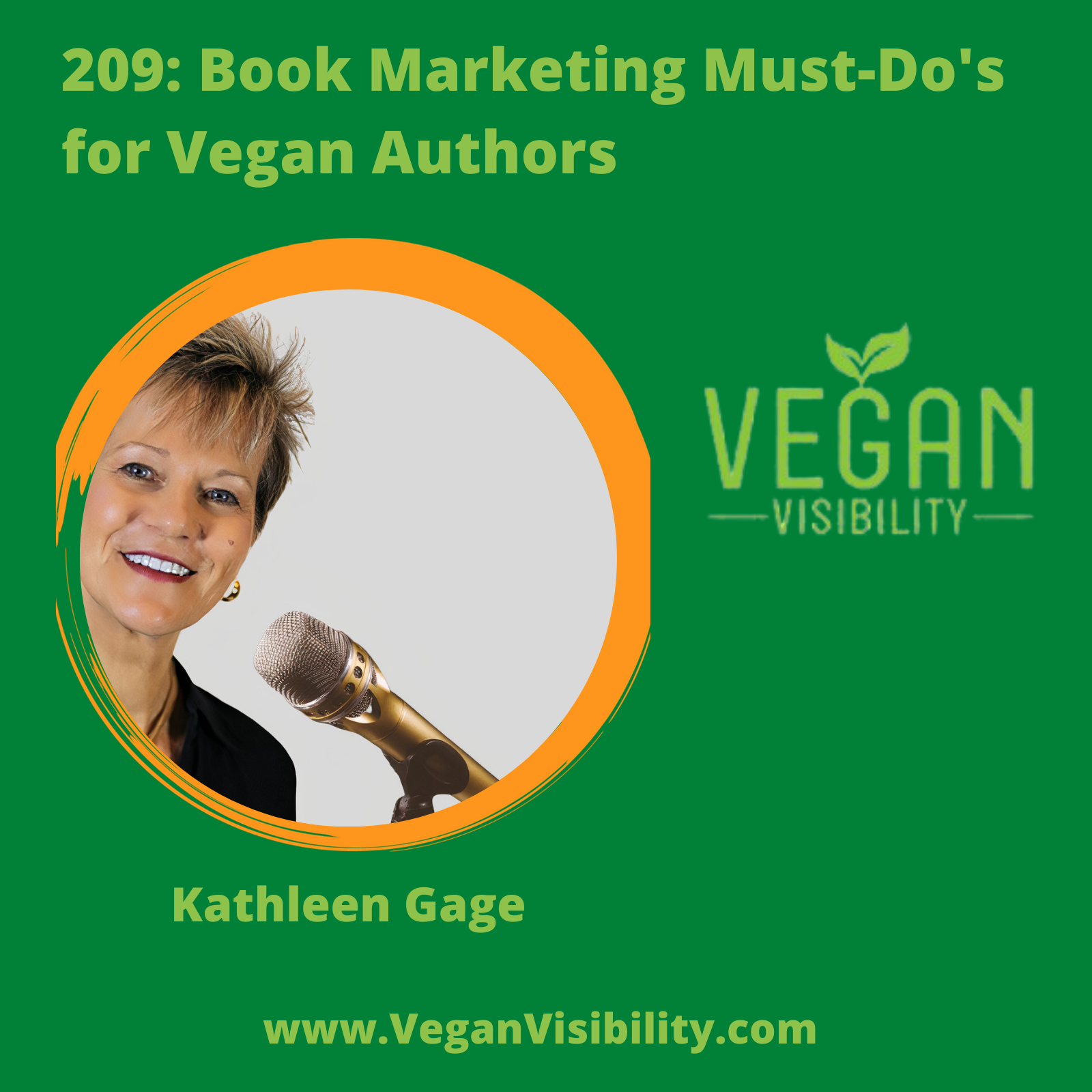 Vegan Visibility