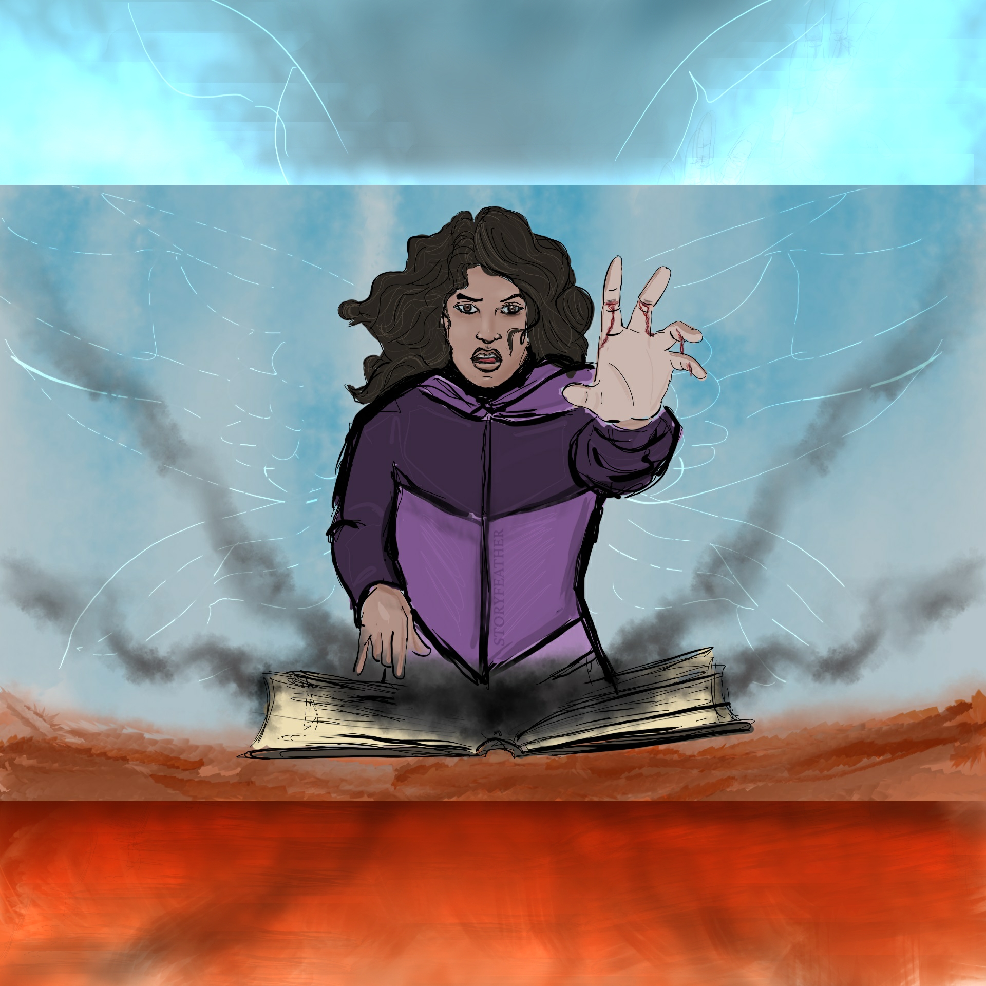 The Book of the Fairy Azurine