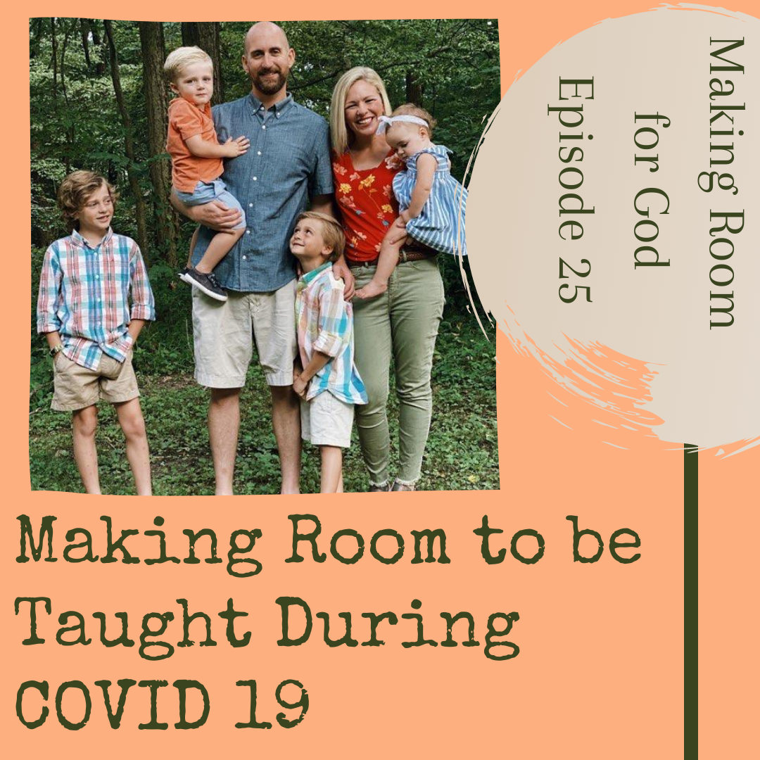 Making Room for God