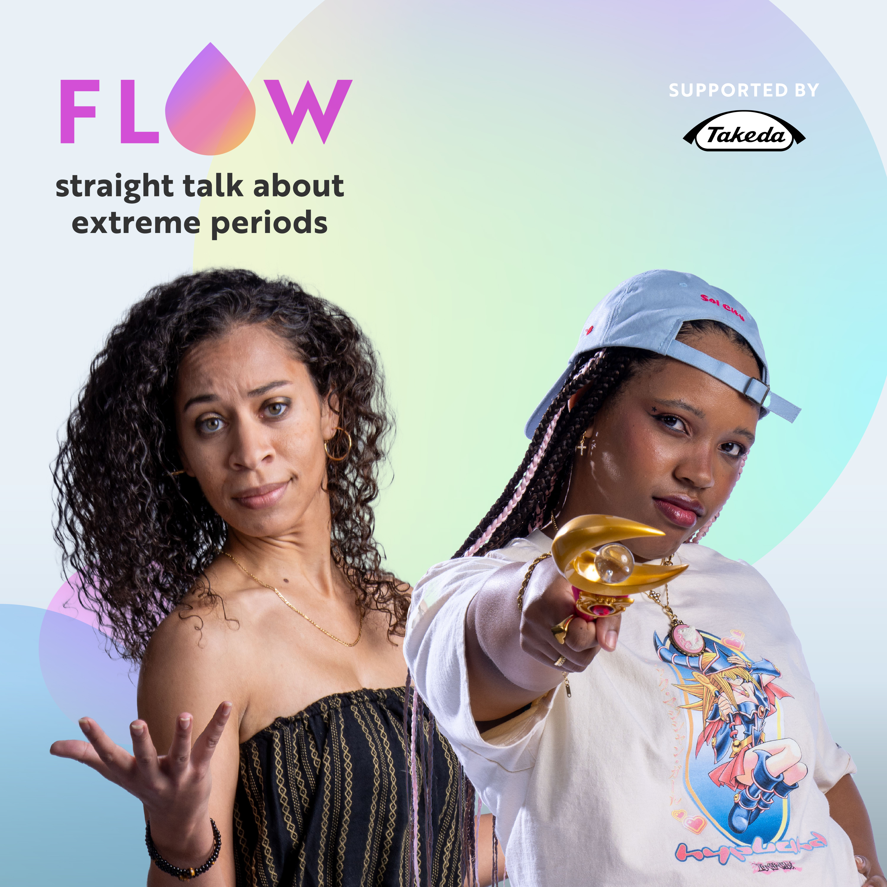FLOW - straight talk about extreme periods