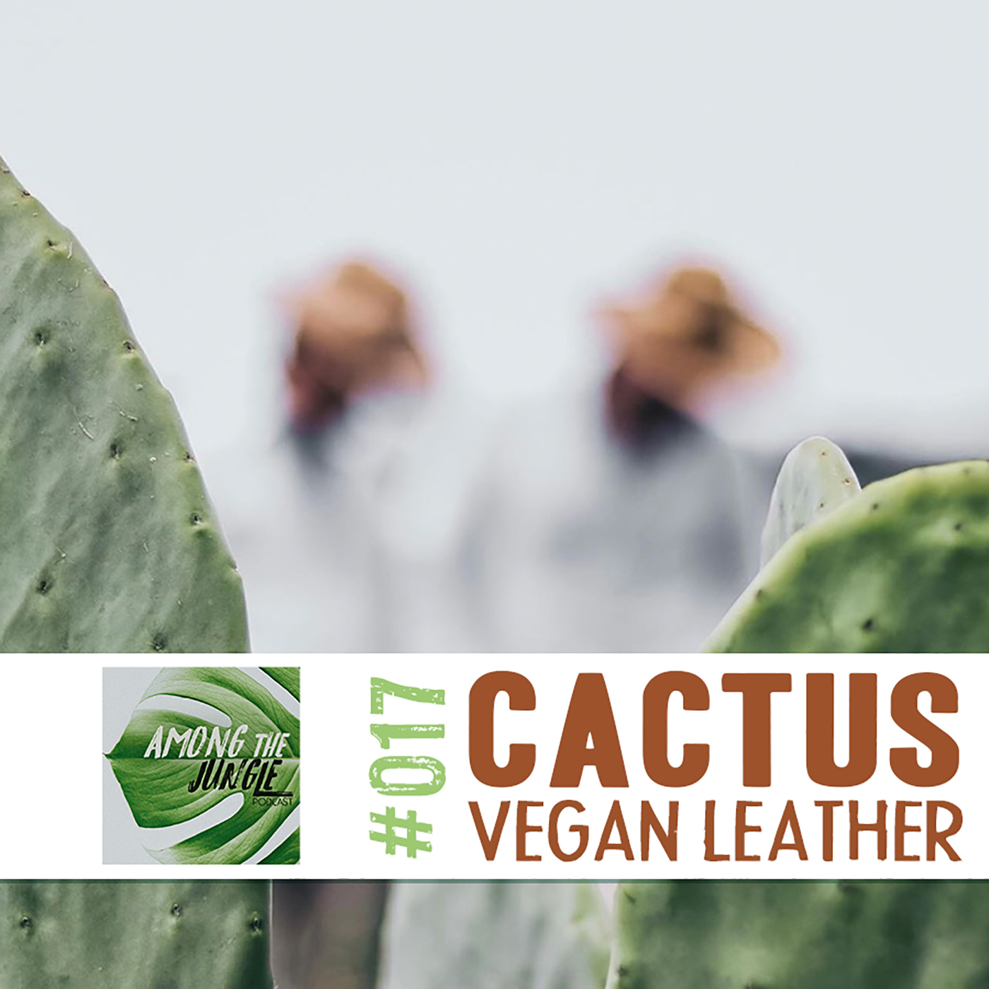 Vegan Cactus Leather and Sustainability in Fashion and Business with Desserto