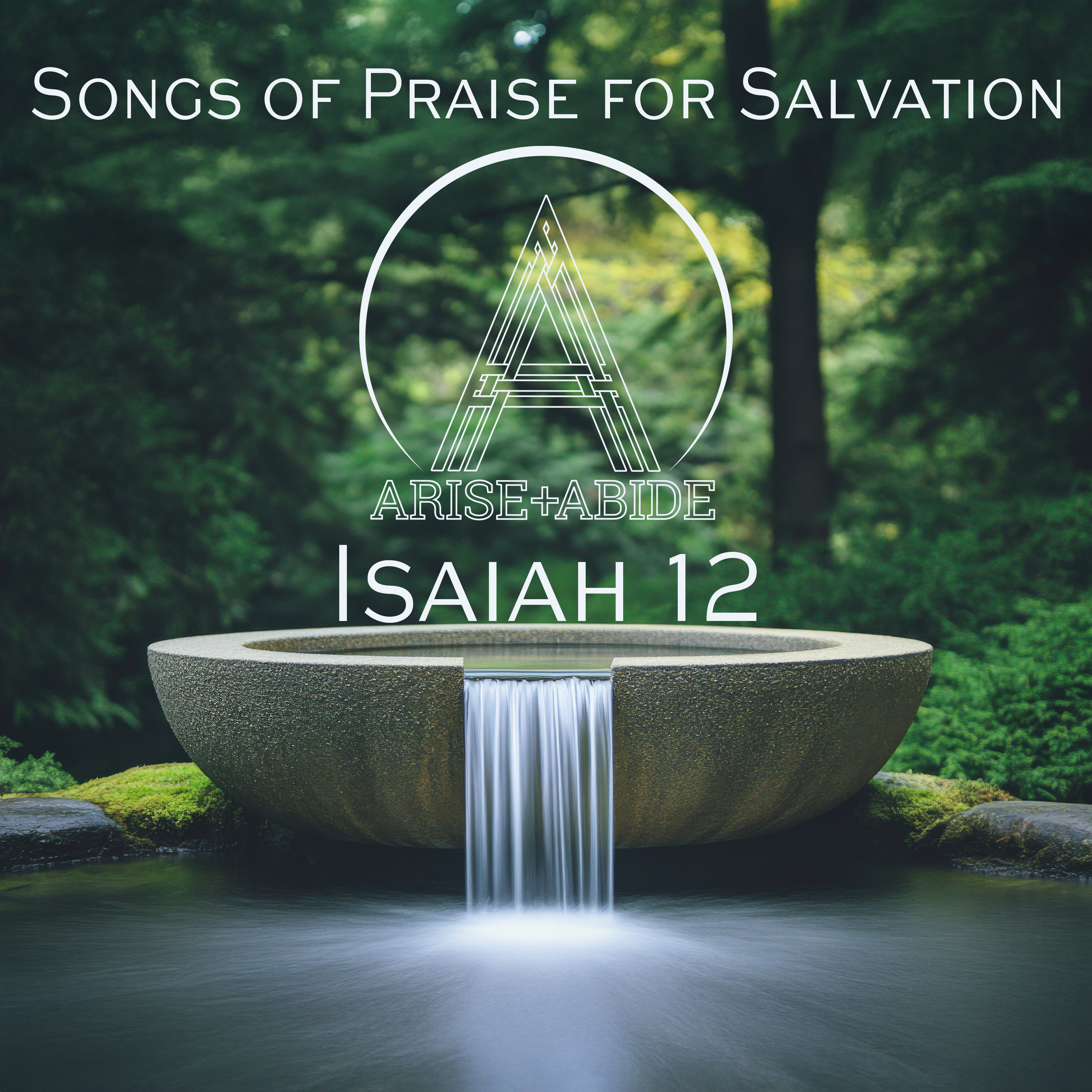 Songs of Praise for Salvation