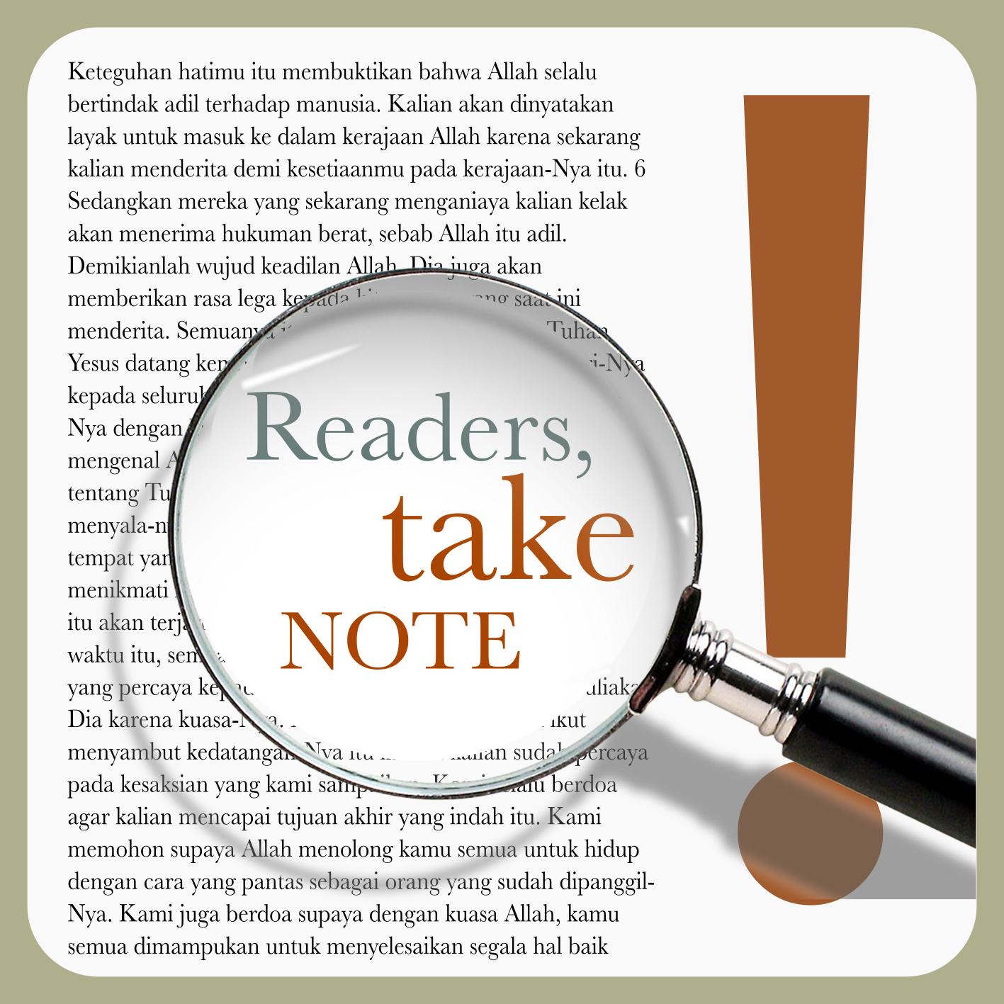 Daily Bible Reading Podcast