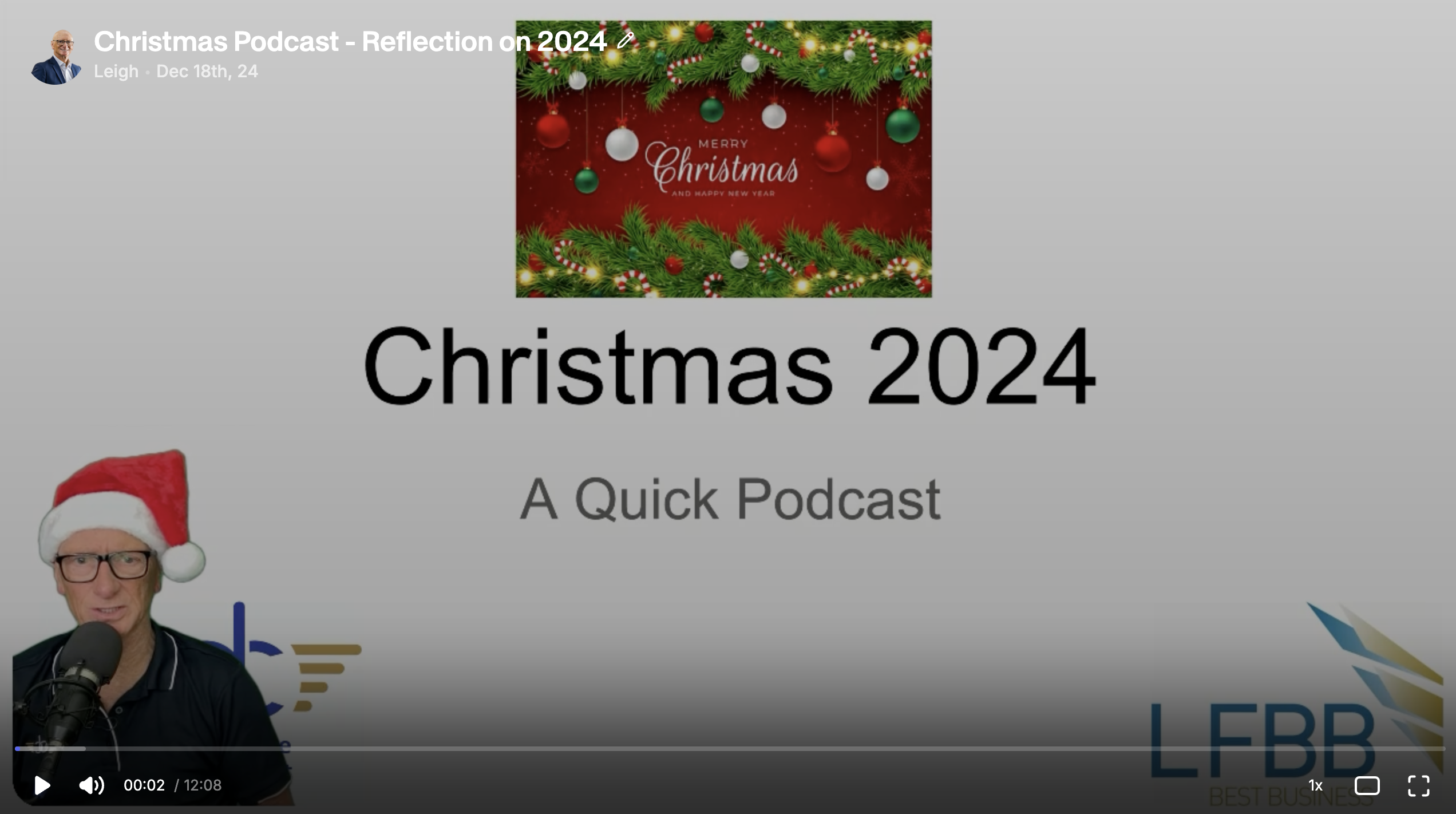 5 Ways to Help You Have a Great Christmas and an Even Better 2025