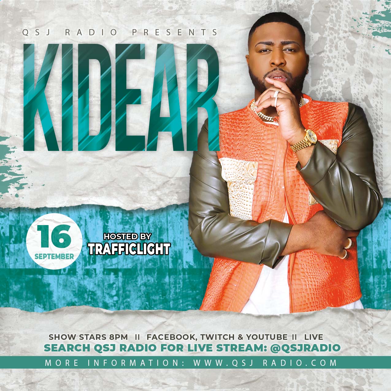 Madluh with Kidear