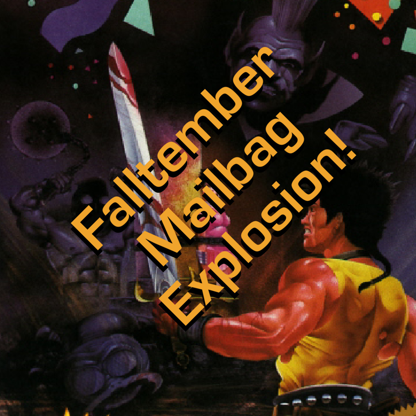 cover of episode Falltember Mailbag Explosion!
