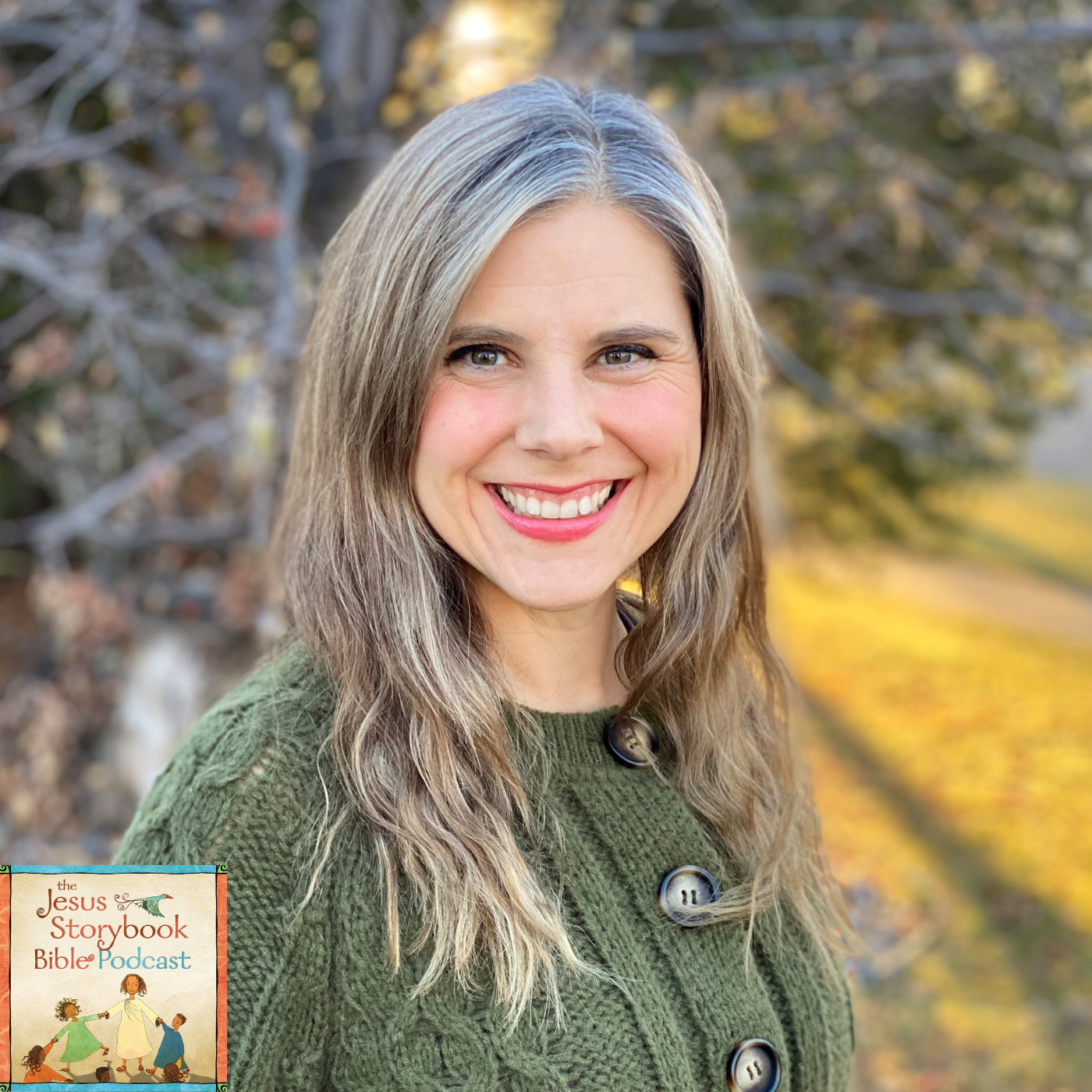 The Jesus Storybook Bible Podcast
