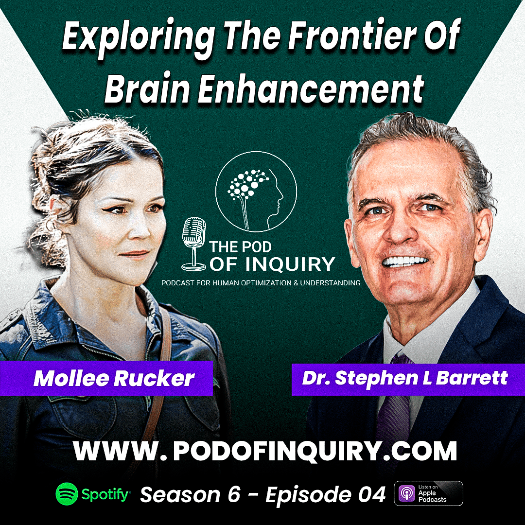 The Pod of Inquiry The Podcast For Human Optimization And Understanding