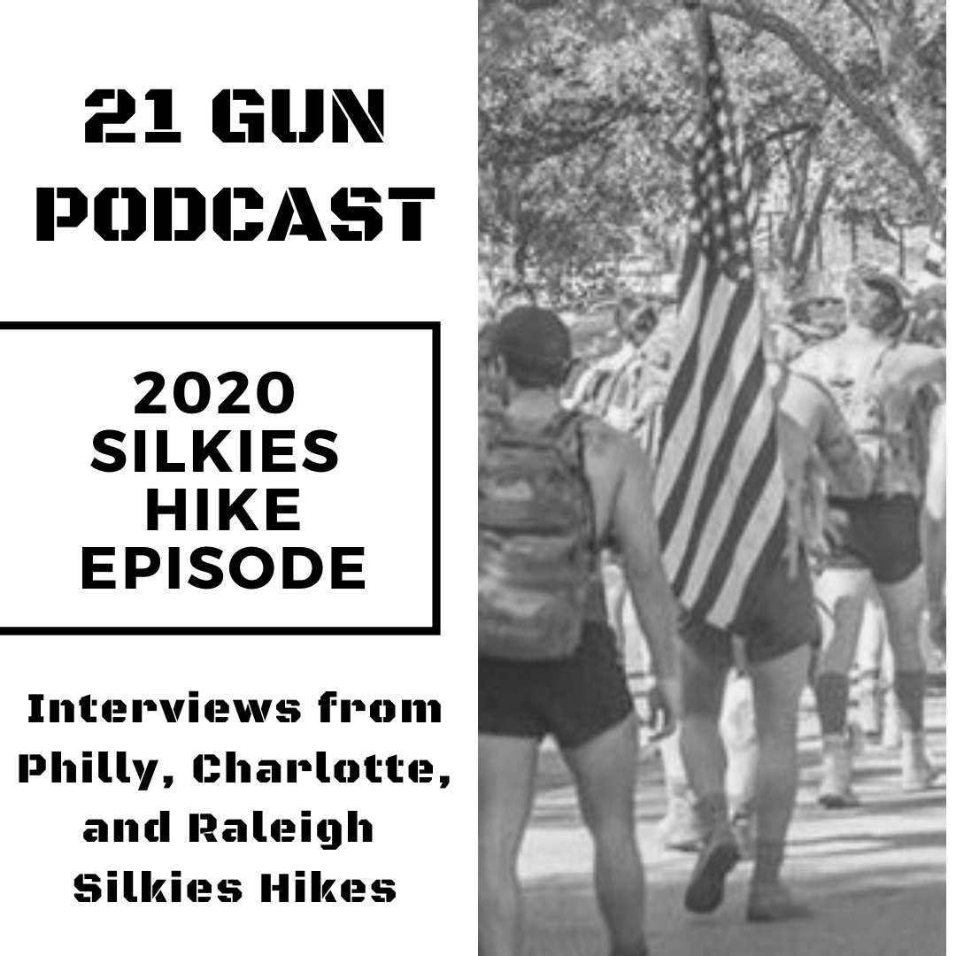 Twenty One Gun Podcast