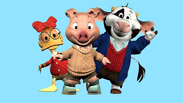PREVIEW - For The Kids #53: Jakers! The Adventures of Piggley Winks