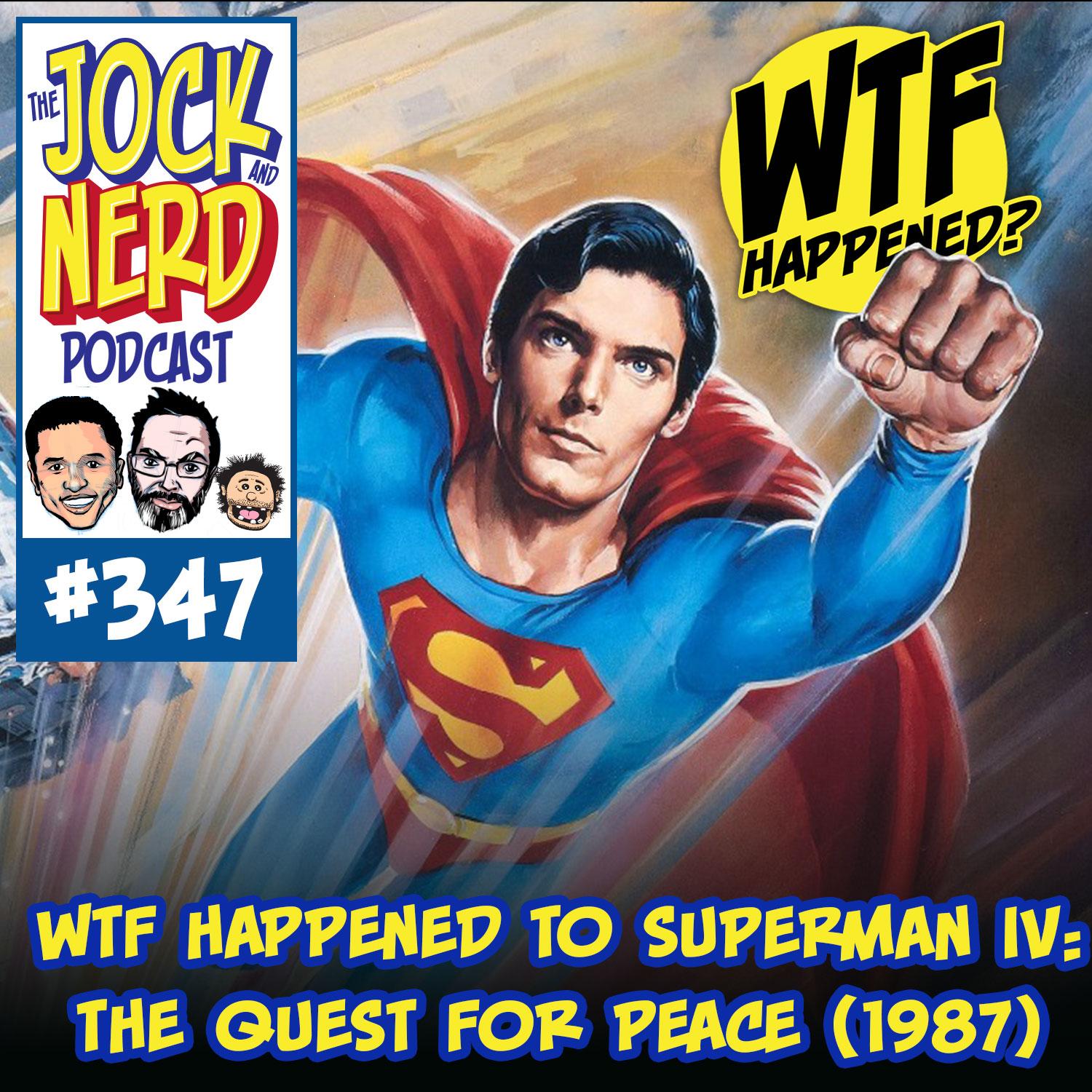 The Jock and Nerd Podcast