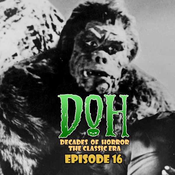 Decades of Horror | Horror News Radio
