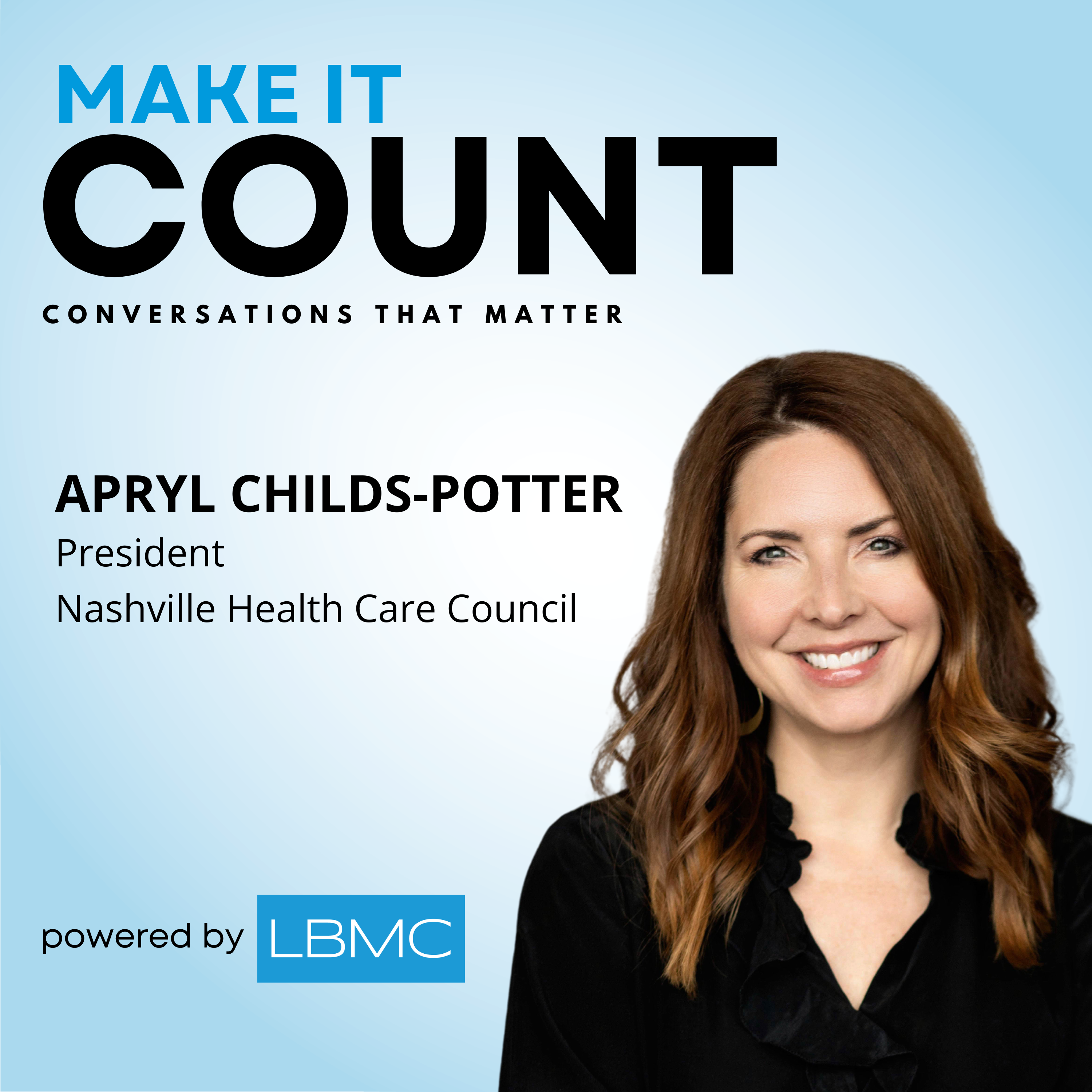 Make It Count powered by LBMC